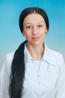 Смирнова Елена Сергеевна