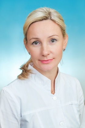 Воробина Ирина Владимировна